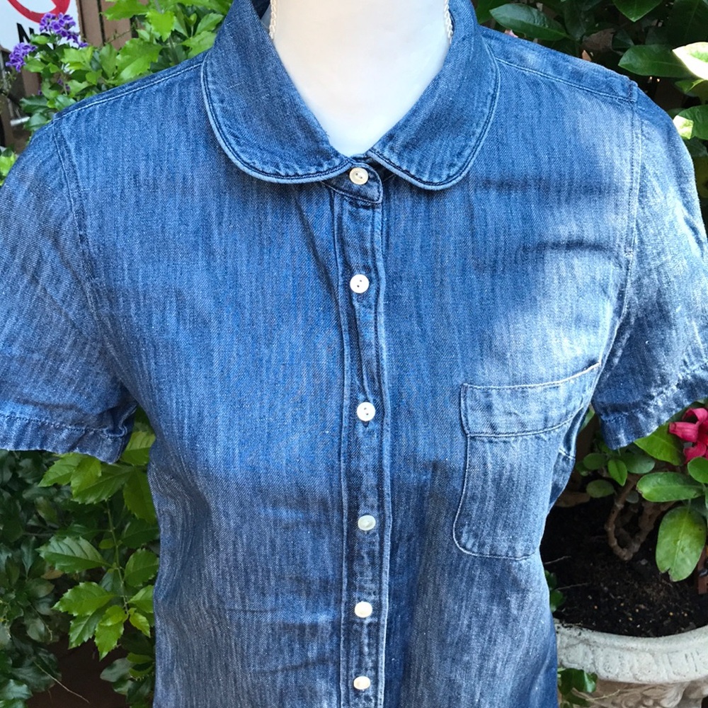J crew shirt
